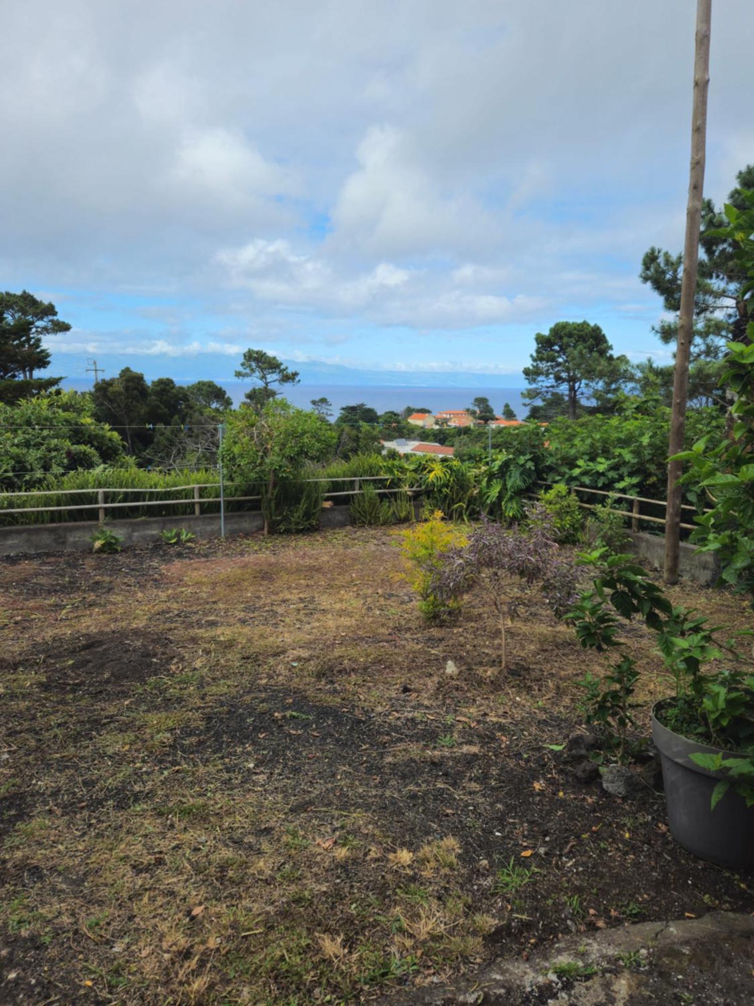 Residencias Requinte São Roque do Pico Eksteriør bilde
