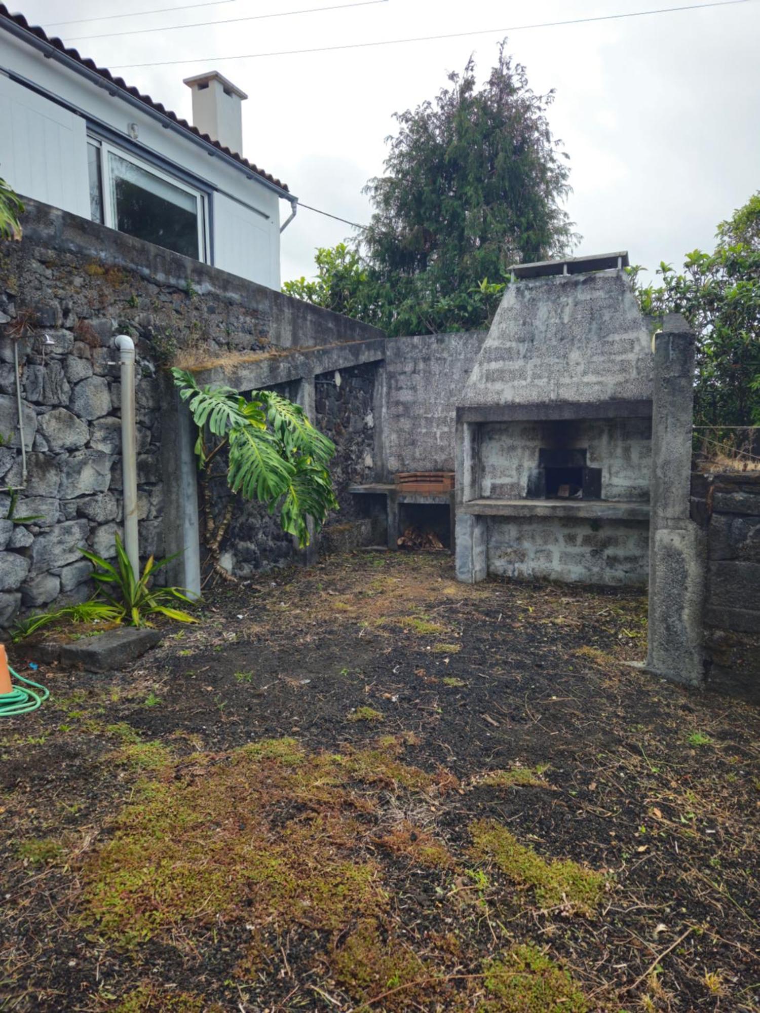 Residencias Requinte São Roque do Pico Eksteriør bilde